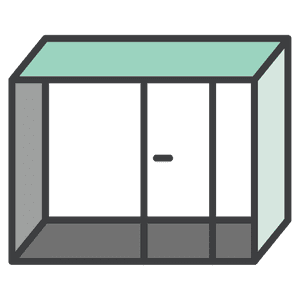 フルクローズ型