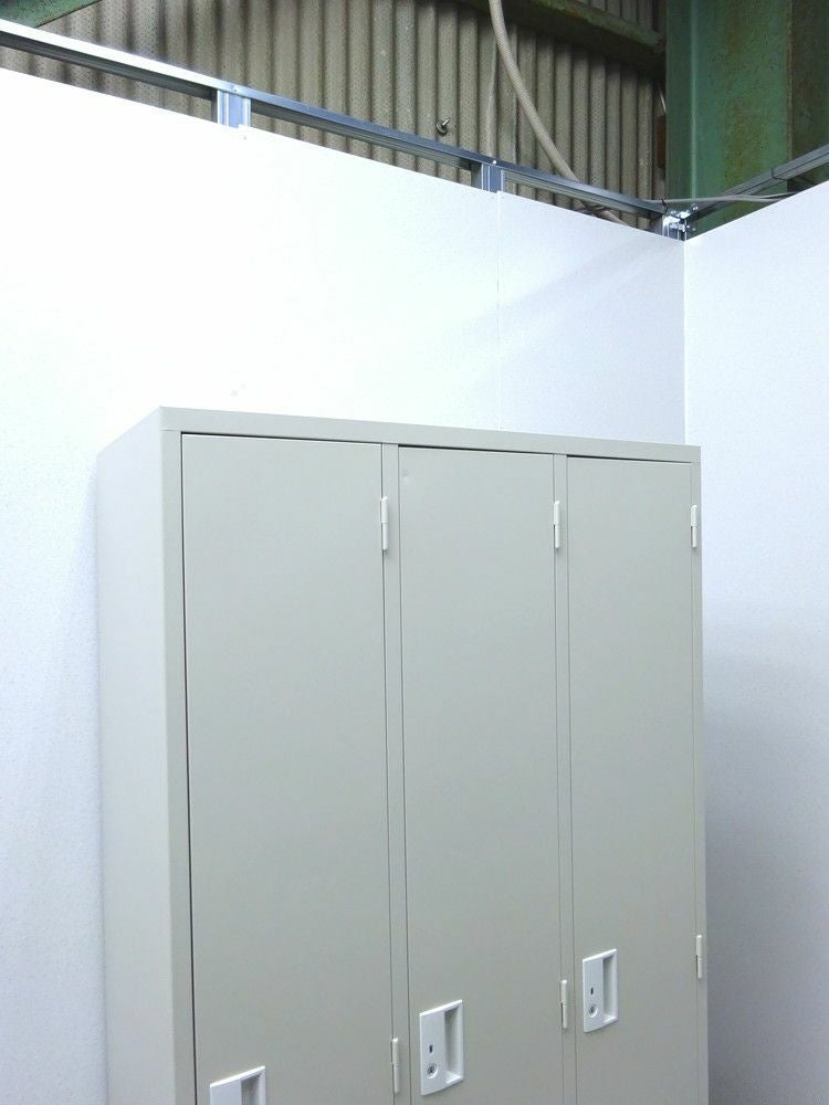 mugendou 3人用ロッカー4