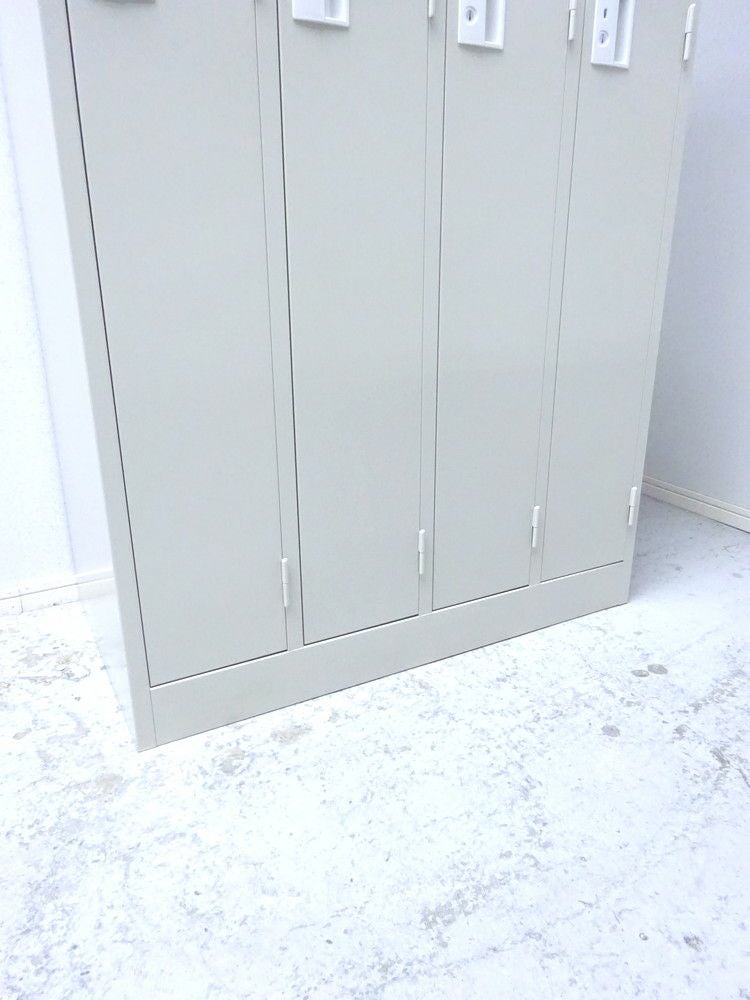 mugendou 4人用ロッカー5