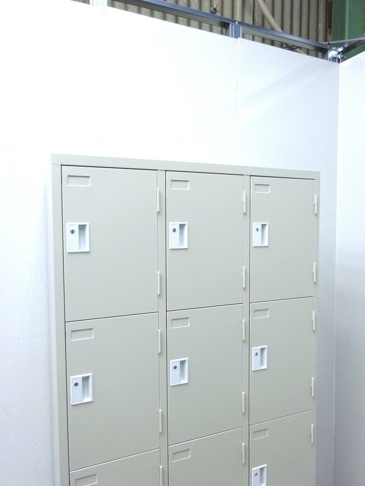 mugendou 12人用ロッカー4