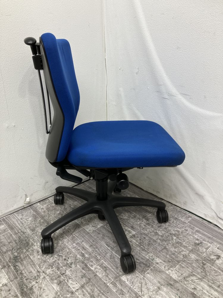 オカムラCarrozza(カロッツァ)チェア カロッツァチェア 商品画像6