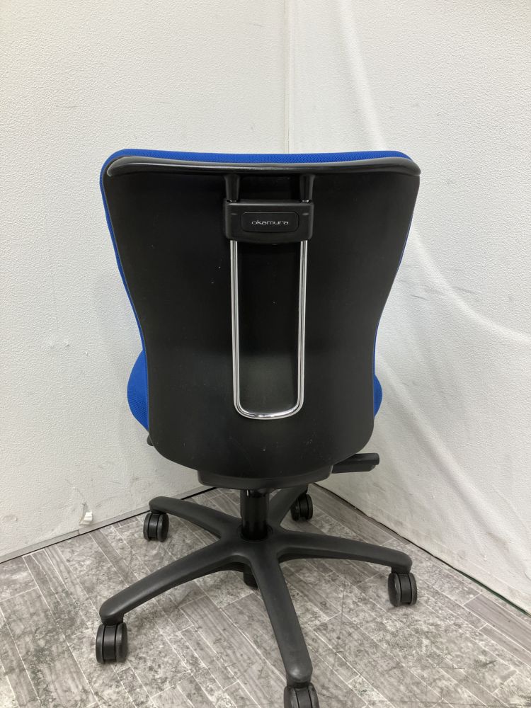 オカムラCarrozza(カロッツァ)チェア カロッツァチェア 商品画像8