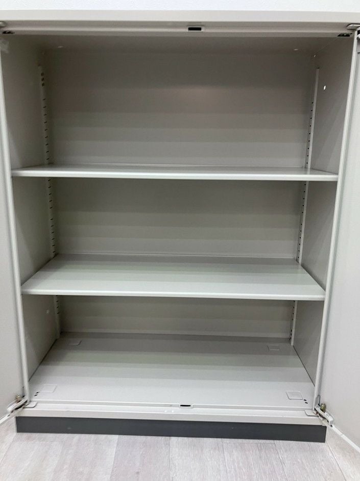 コクヨビジネスウォールNシリーズ 両開き書庫 商品画像8