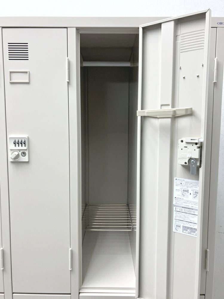 TOYO8人用ロッカー 商品画像4