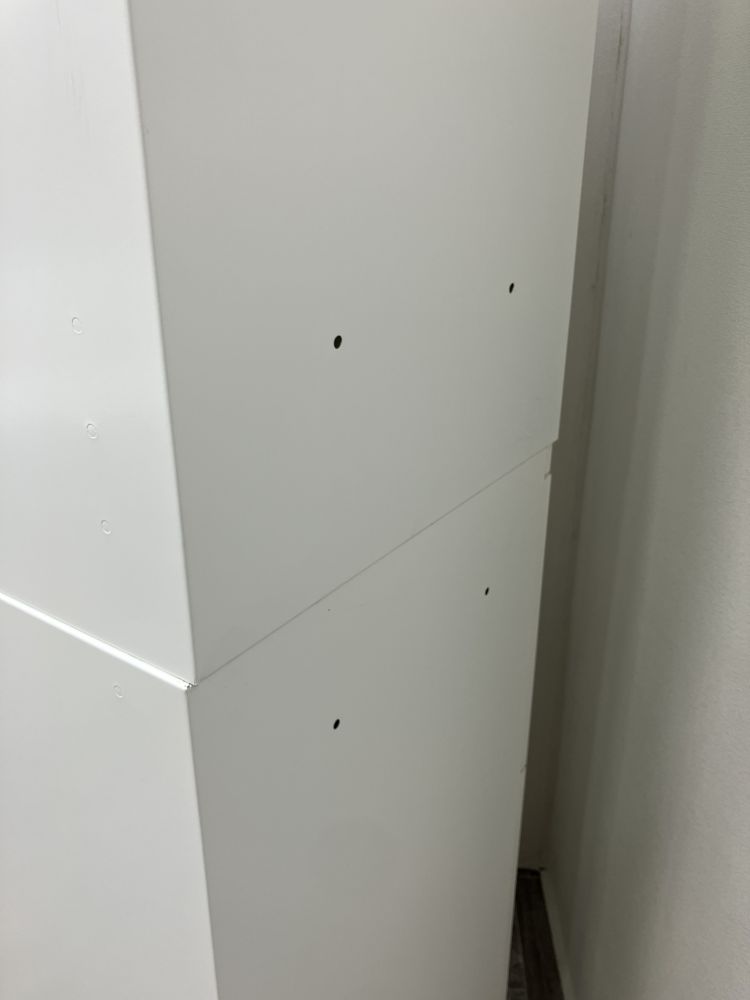 オカムラレクトラインシリーズ 3段ラテラル・引違い上下書庫 商品画像10