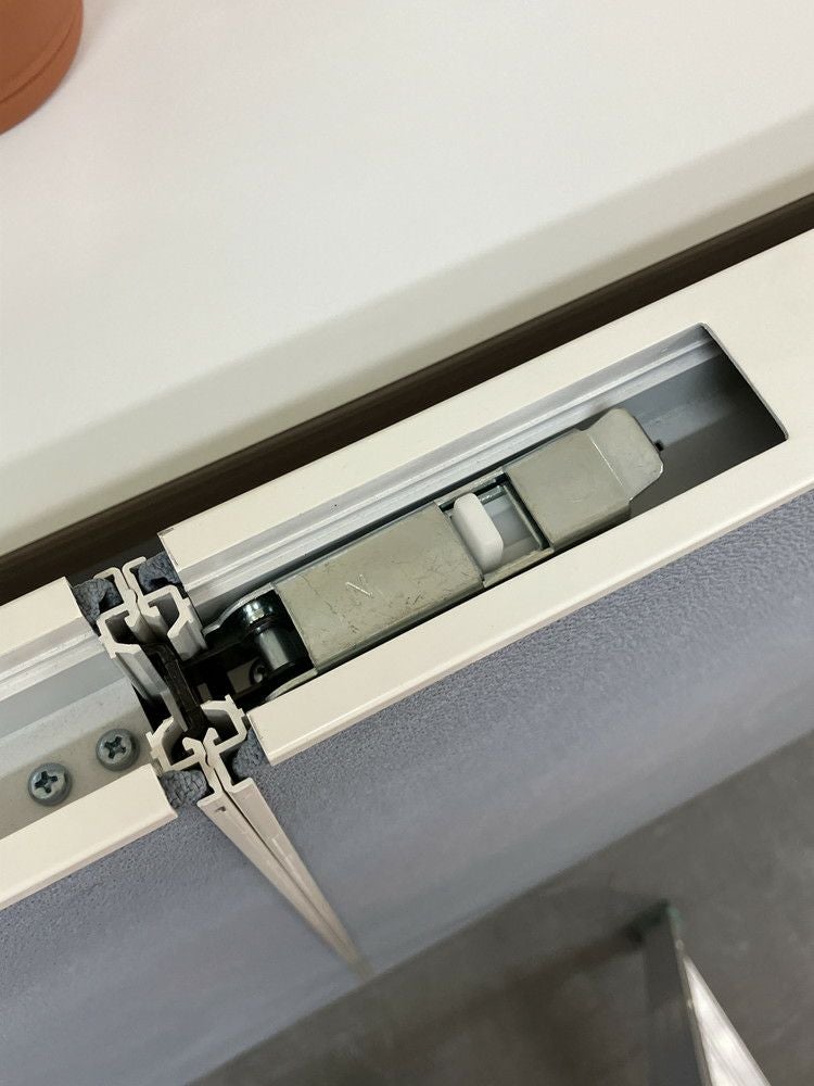 イトーキFZRシリーズ 4連L型パーテーション 商品画像14