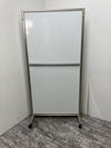 ウチダ（内田洋行）リンキー2シリーズ 縦型脚付両面ホワイトボード 商品画像1