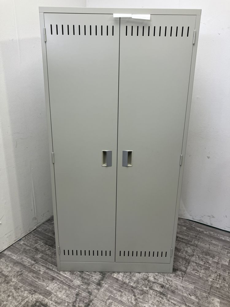 プラス掃除道具ロッカー 商品画像1