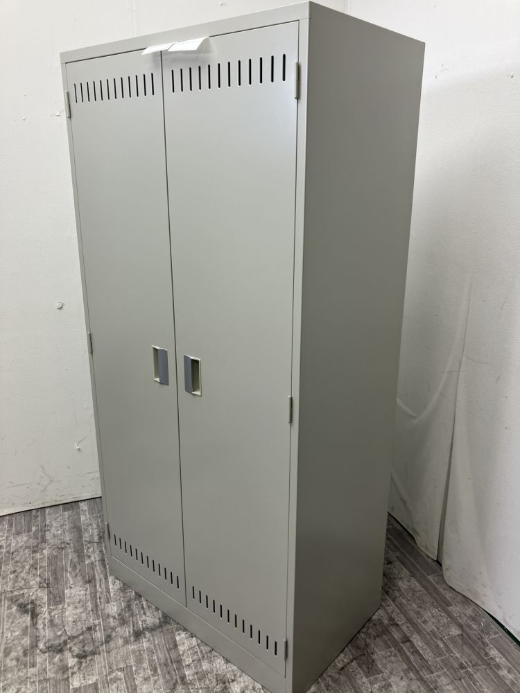 プラス掃除道具ロッカー 商品画像2