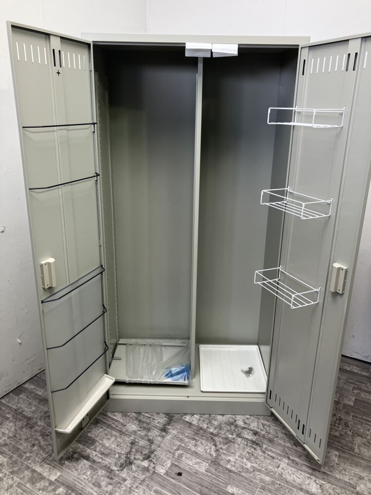 プラス掃除道具ロッカー 商品画像3