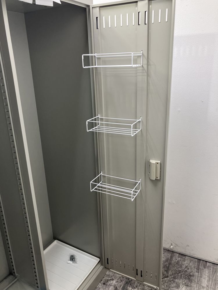 プラス掃除道具ロッカー 商品画像7