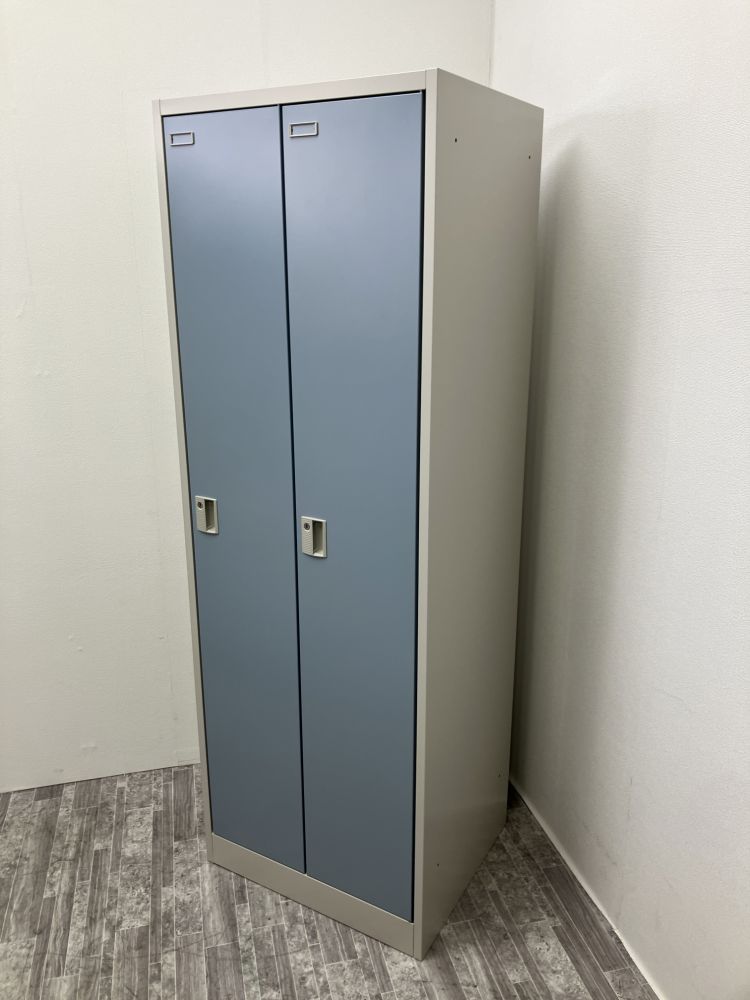 オカムラ2人用ロッカー 商品画像2