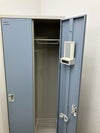 オカムラ2人用ロッカー 商品画像3