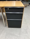 オカムラフェムールシリーズ 役員室用家具4点セット	 商品画像5