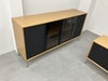 オカムラフェムールシリーズ 役員室用家具4点セット	 商品画像7
