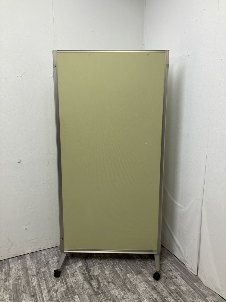 ウチダ（内田洋行）LINKYシリーズ 2連結パーテーション 商品画像2