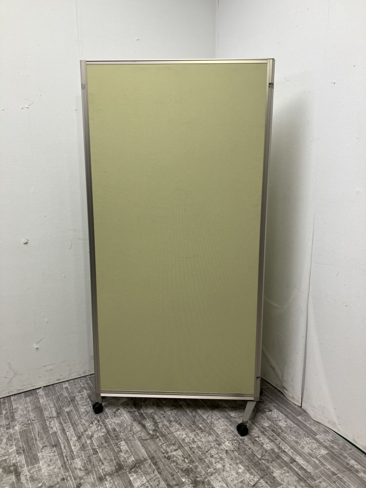 ウチダ（内田洋行）LINKYシリーズ 2連結パーテーション 商品画像3