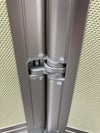 ウチダ（内田洋行）LINKYシリーズ 2連結パーテーション 商品画像7