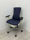 HermanMiller（ハーマンミラー）エンボディチェア 可動肘付エンボディチェア 商品画像1