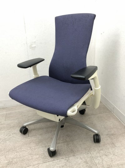 ハーマンミラー 可動肘付エンボディチェア | 無限堂ネットショップ
