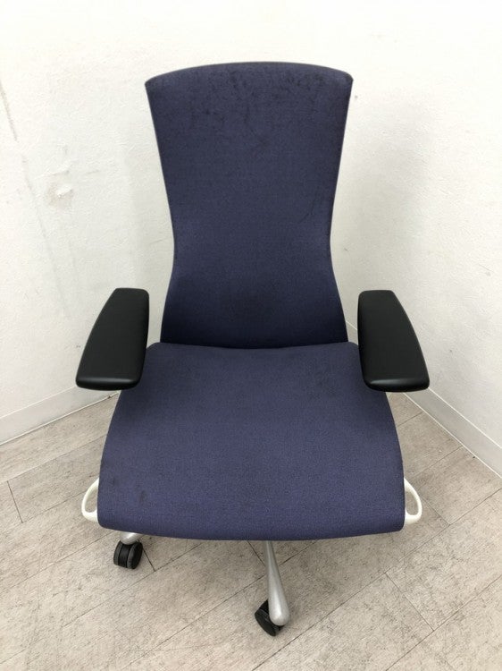 HermanMiller（ハーマンミラー）エンボディチェア 可動肘付エンボディチェア 商品画像4