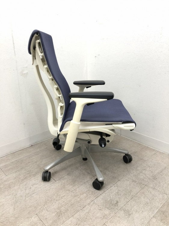 HermanMiller（ハーマンミラー）エンボディチェア 可動肘付エンボディチェア 商品画像12
