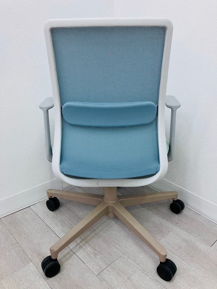 コクヨMonet（モネット）シリーズ 固定肘付モネットチェア 商品画像4