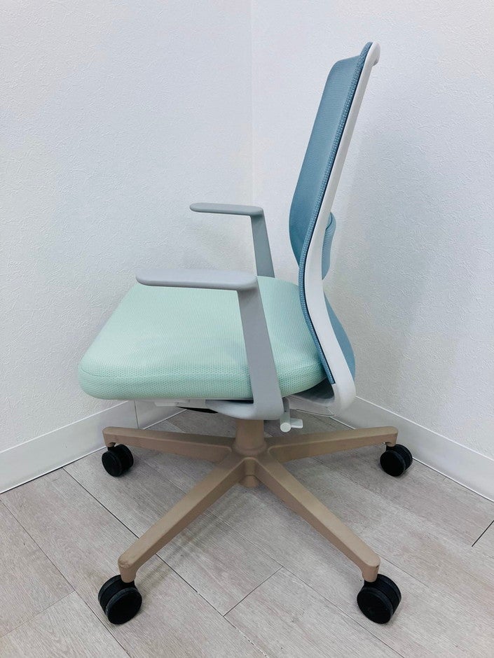 コクヨMonet（モネット）シリーズ 固定肘付モネットチェア 商品画像5