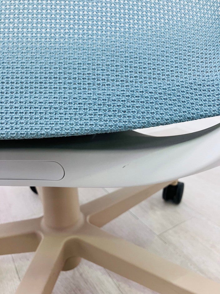 コクヨMonet（モネット）シリーズ 固定肘付モネットチェア 商品画像9