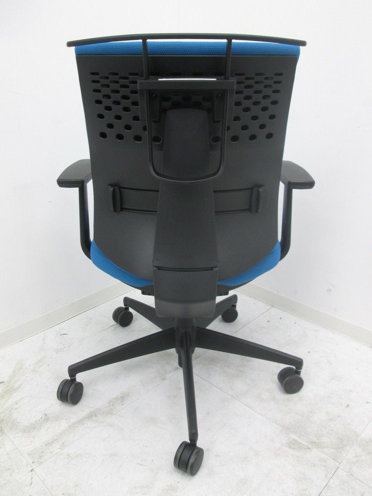 コクヨWizard3(ウィザード3)チェア 肘付ウィザード3チェア 商品画像4