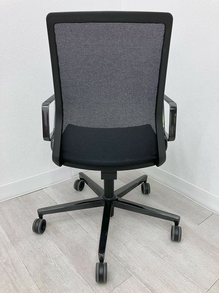 コクヨファブレ(FABRE) シリーズ 固定肘付ファブレチェア 商品画像4