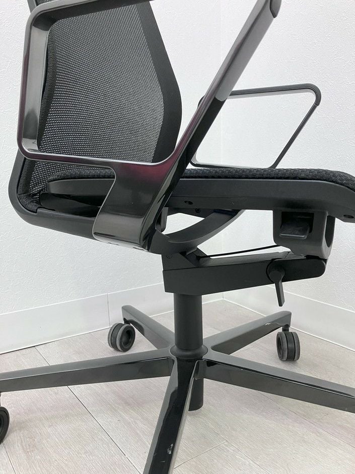 コクヨファブレ(FABRE) シリーズ 固定肘付ファブレチェア 商品画像13