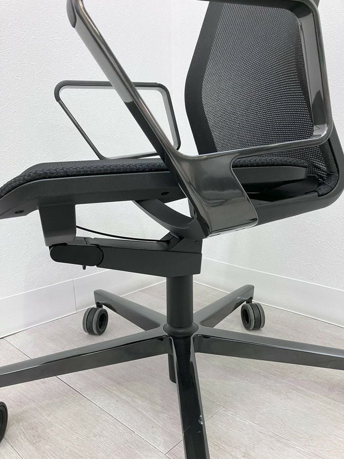 コクヨファブレ(FABRE) シリーズ 固定肘付ファブレチェア 商品画像14