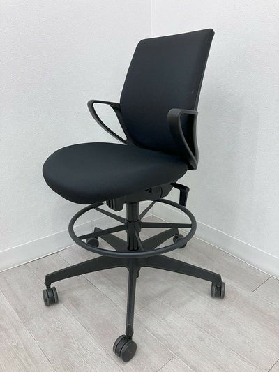 コクヨピコラ(picora)チェア 固定肘付ピコラチェア 商品画像1