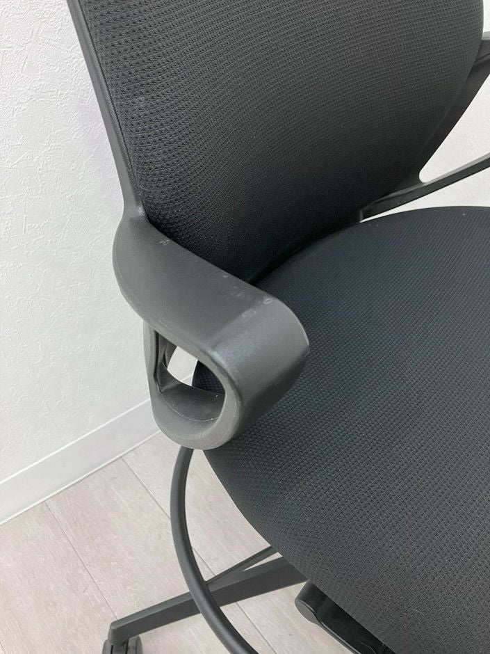 コクヨピコラ(picora)チェア 固定肘付ピコラチェア 商品画像8