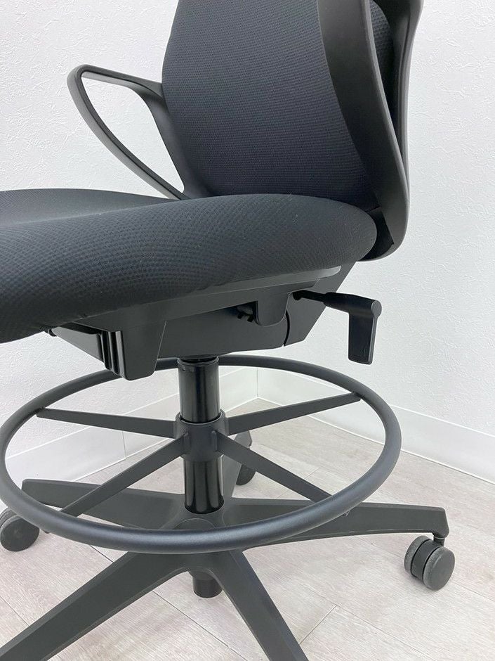 コクヨピコラ(picora)チェア 固定肘付ピコラチェア 商品画像13