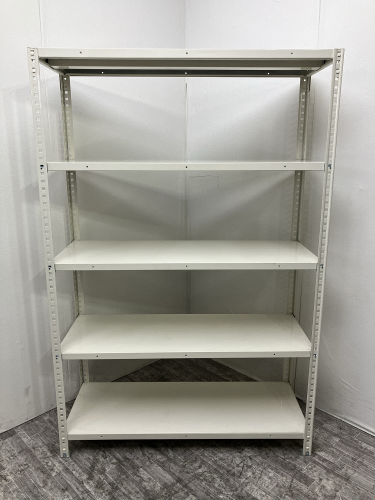 オカムラ63型シリーズ 軽量棚 商品画像1