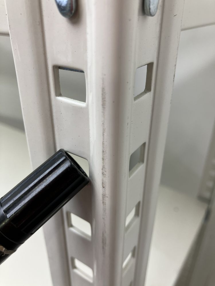 オカムラ63型シリーズ 軽量棚 商品画像9