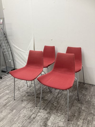 スタッキングチェア4脚セット 商品画像1