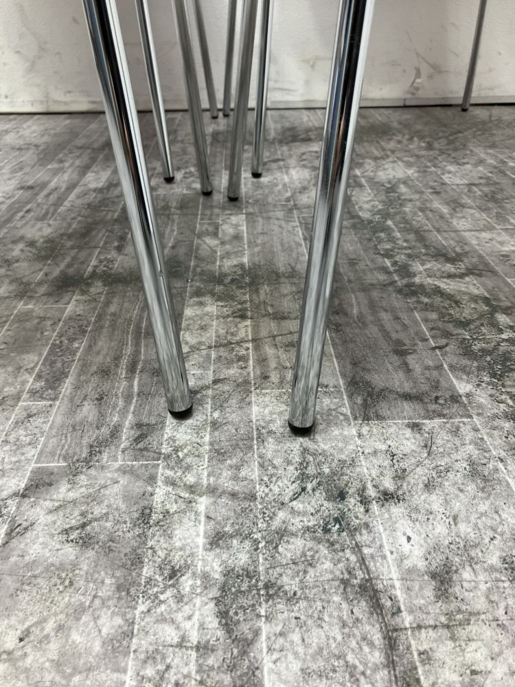 スタッキングチェア4脚セット 商品画像4