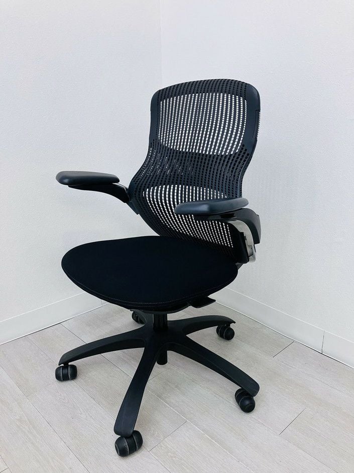 JAPAN ノール knoll チェア一（1脚） ノル/ノール 肘付ジェネレーションチェア KNGL-57 | 無限堂ネットショップ