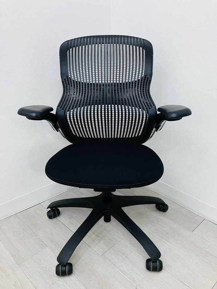 Knoll（ノール）Generation(ジェネレーション)チェア 肘付ジェネレーションチェア 商品画像2