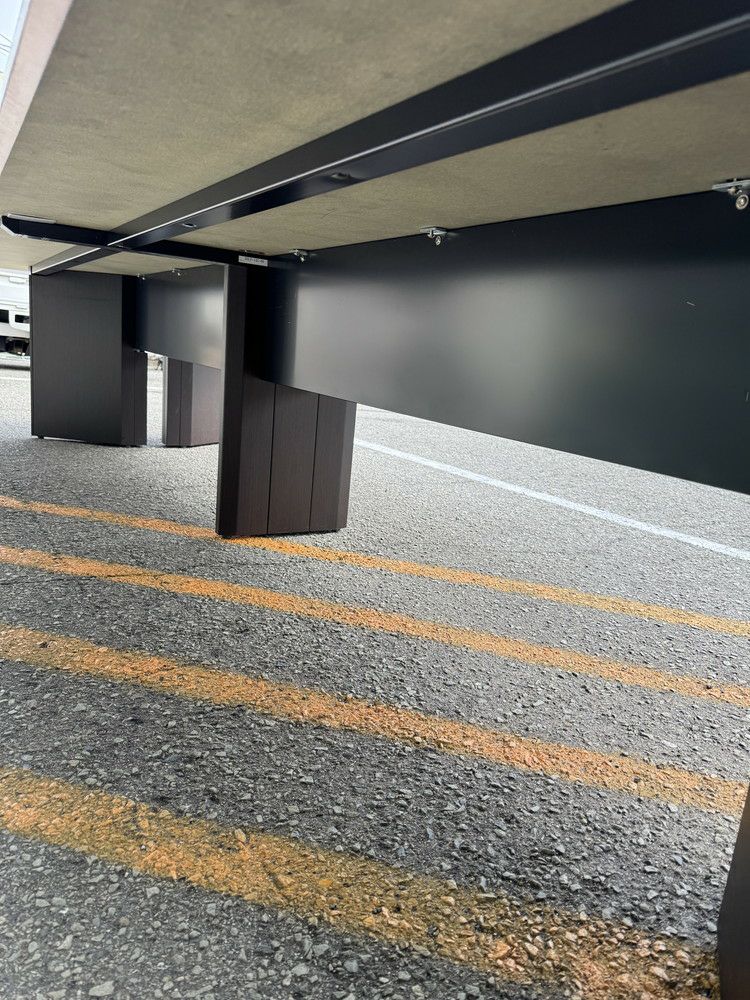 イトーキスリックテーブル 4000ミーティングテーブル 商品画像10