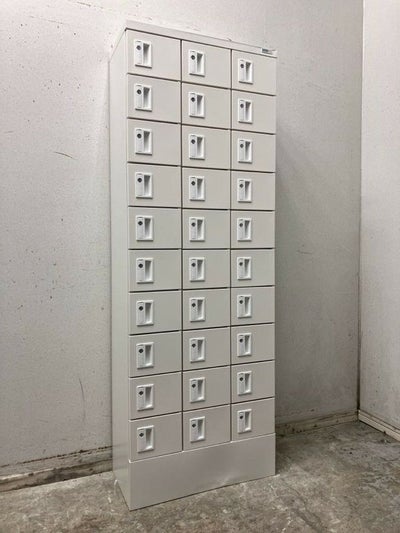 ライオン小物ロッカータイプシリーズ 貴重品ロッカー 商品画像1