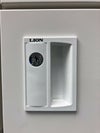 ライオン小物ロッカータイプシリーズ 貴重品ロッカー 商品画像2