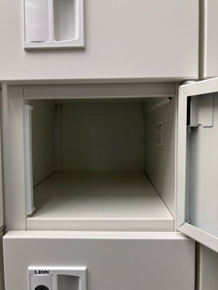 ライオン小物ロッカータイプシリーズ 貴重品ロッカー 商品画像3