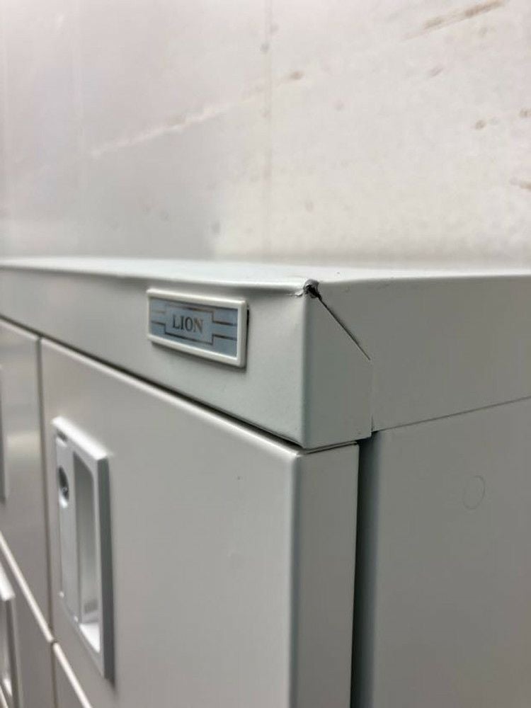 ライオン小物ロッカータイプシリーズ 貴重品ロッカー 商品画像4