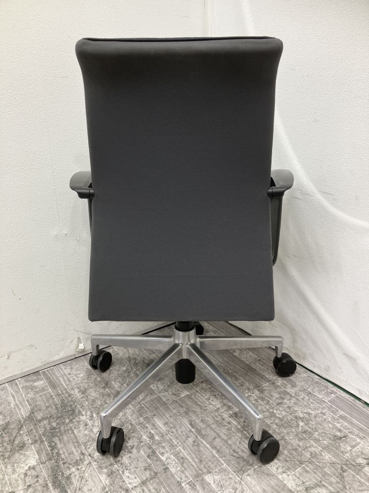 ホウトクKusch+Co 固定肘付ミーティングチェア 商品画像8