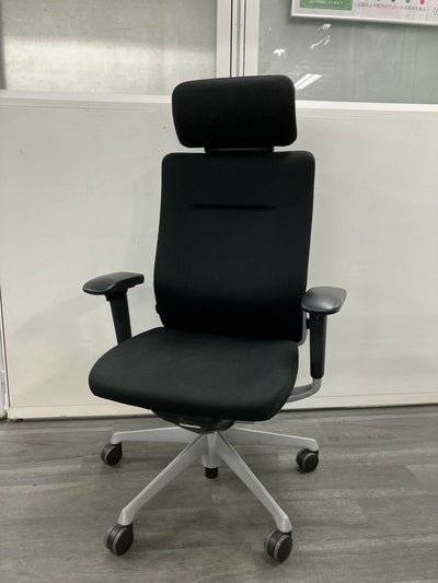 オカムラChoral（コーラル）チェア 可動肘付コーラルチェア 商品画像1