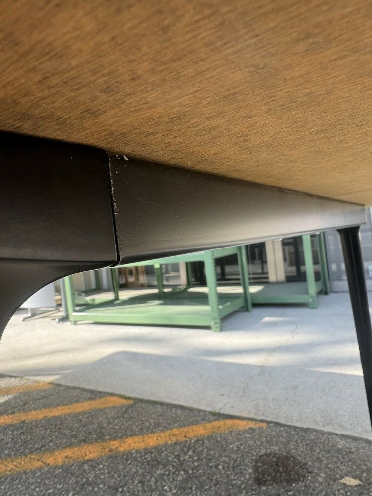 ウチダ（内田洋行）レムナ（LEMNA）シリーズ 3200ミーティングテーブル 商品画像11